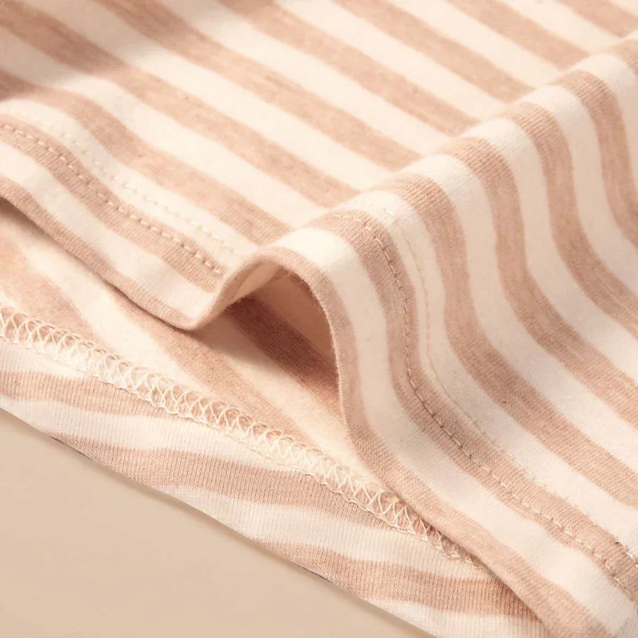 Heritage Stripe Biologische Katoenen Boxer Shorts
