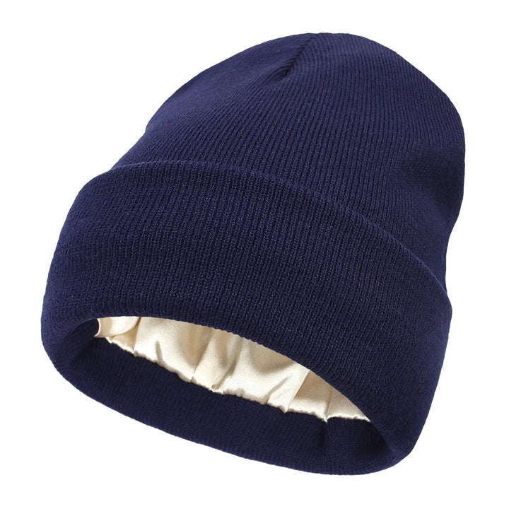 Anti-Frizz Satijnen Beanie