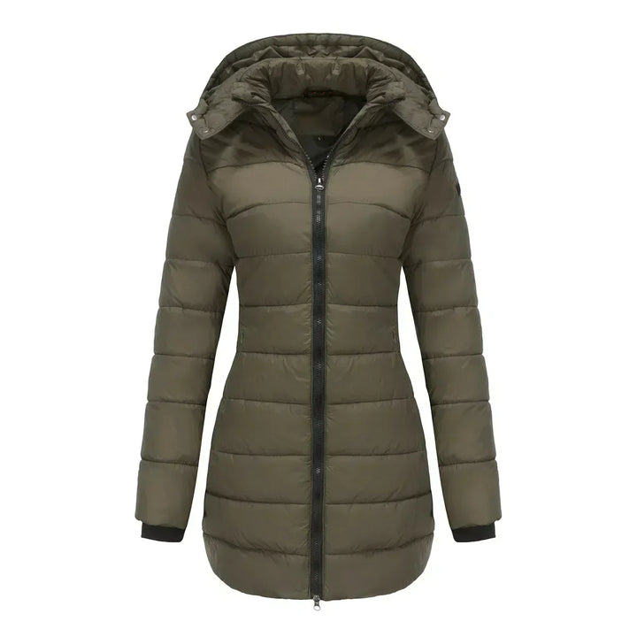 Gracelyn - Dames Chic Winterjas