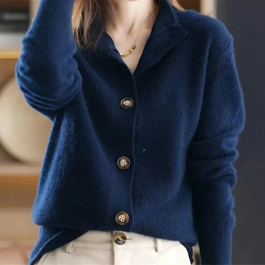 Eloise Avenue Wol Cardigan