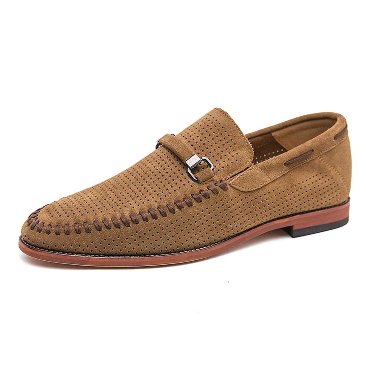 Lozano Lopez Italiaanse Echt Leren Schoenen