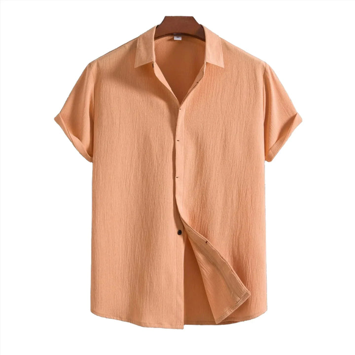 Enzo Conti Oceanbound Linnen Shirt