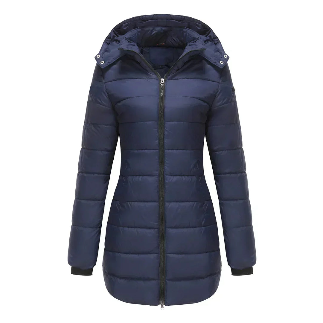Gracelyn - Dames Chic Winterjas