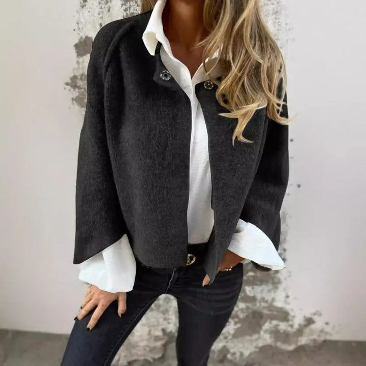 Tess | Premium Moderne Wol Cardigan