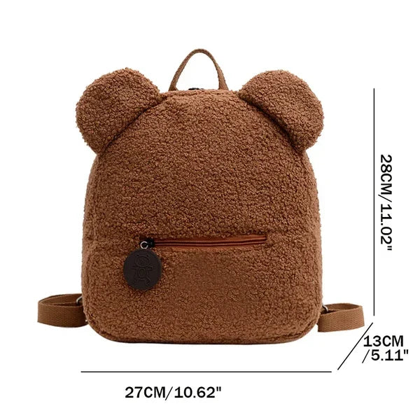 Bear Hug Rugzak