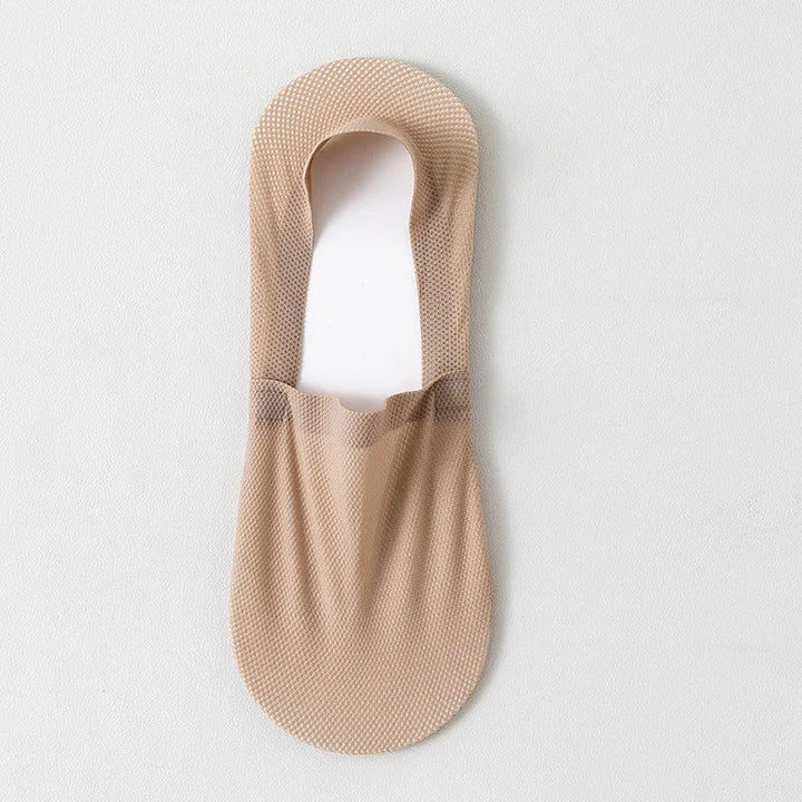 Onzichtbare Ademend Antislip Sokken