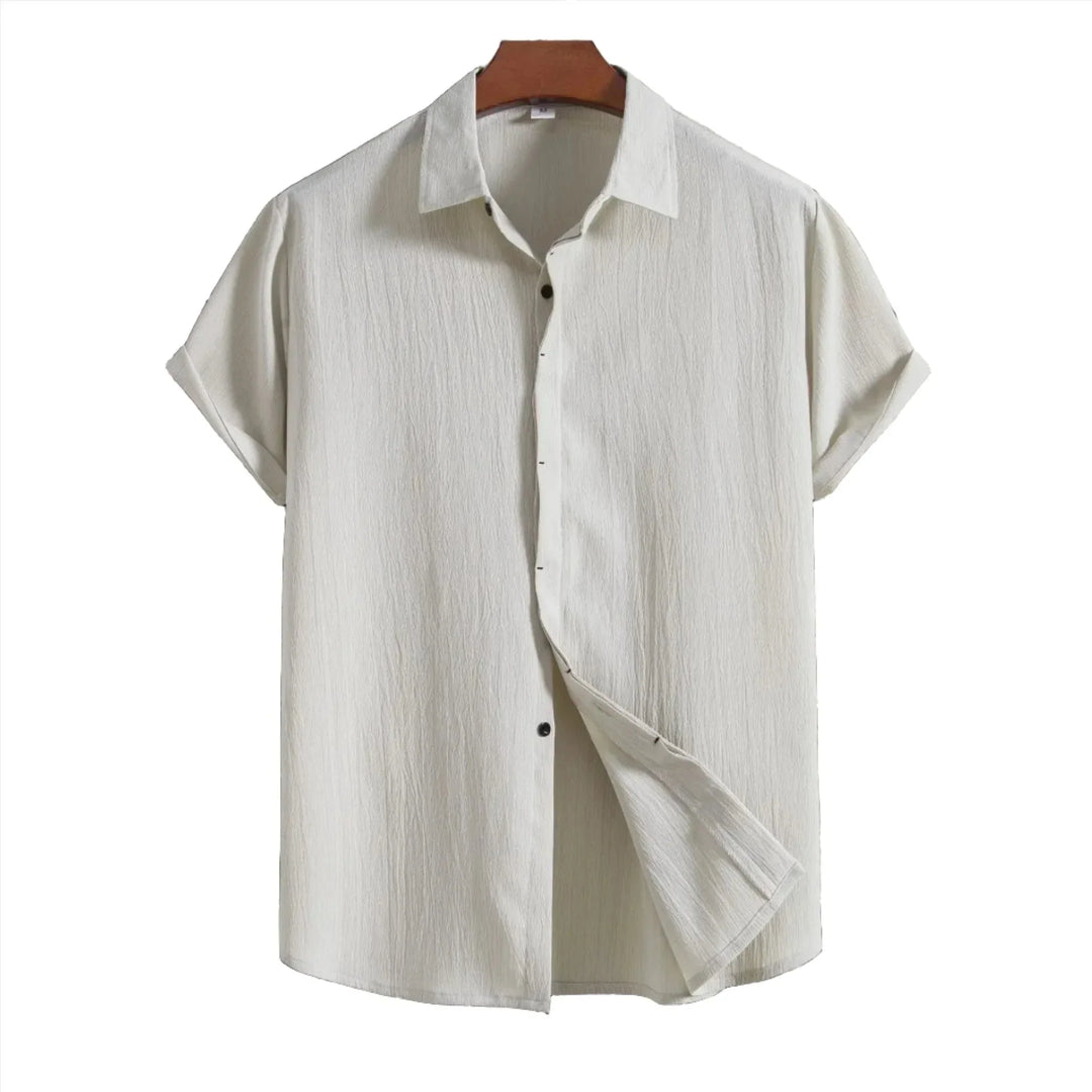 Enzo Conti Oceanbound Linnen Shirt