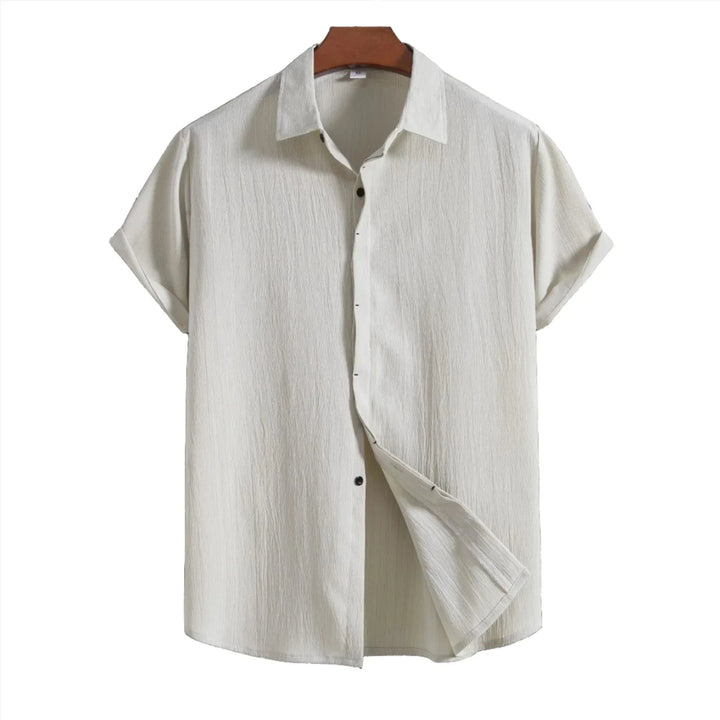 Enzo Conti Oceanbound Linnen Shirt