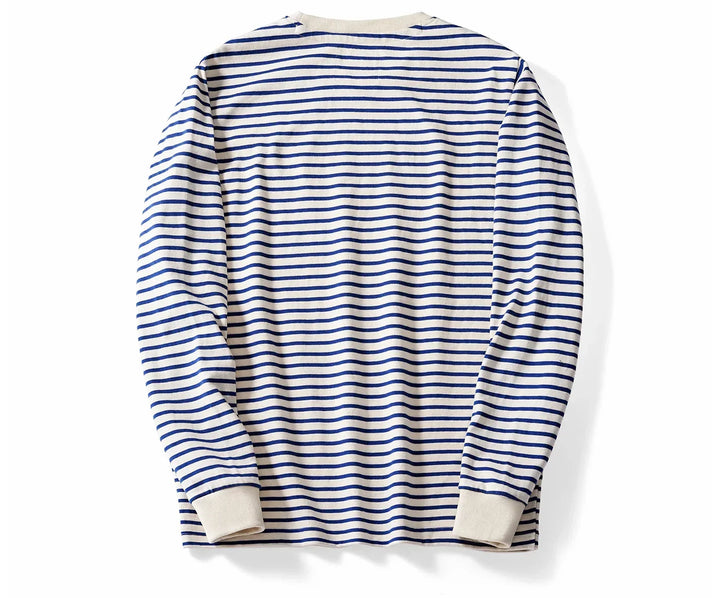 Heritage Zware Katoenen Shirt