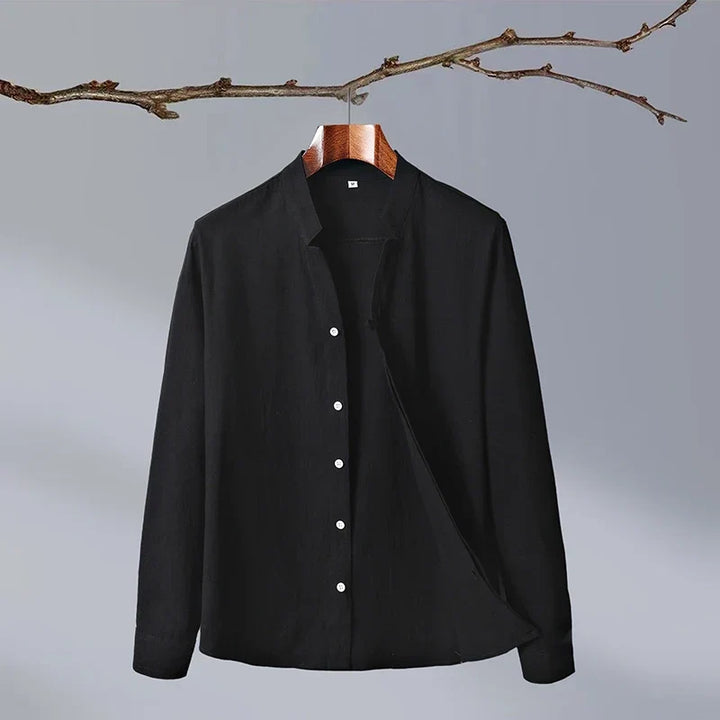 Bonsai Linnen Shirt