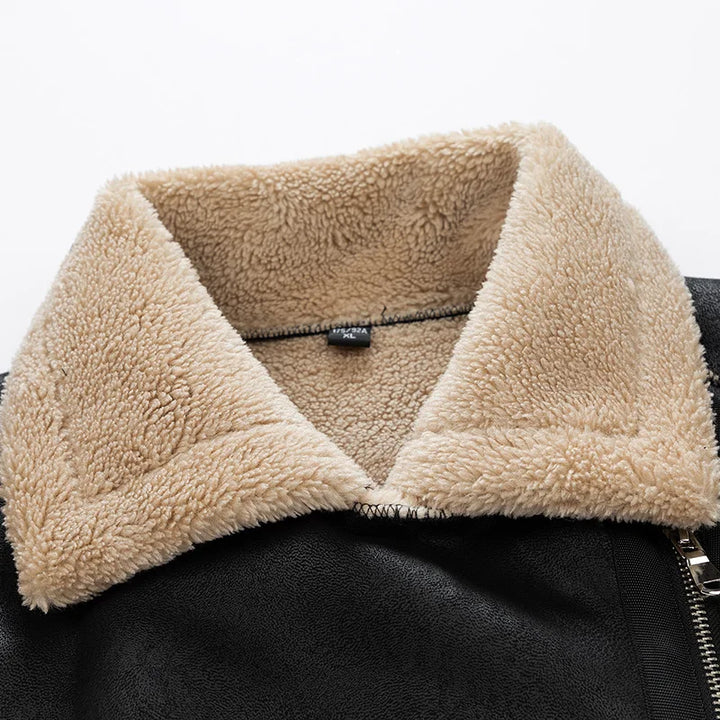 VELTHENTIC Velvet Vest voor Heren