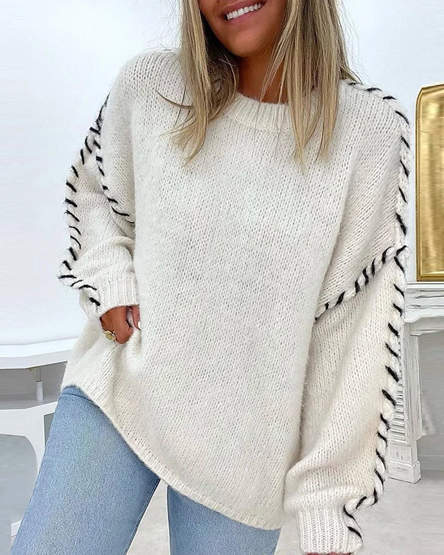 Amara - Casual warme trui