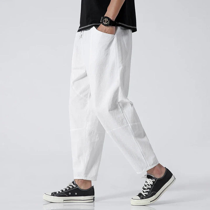 Miju Everyday Katoenen Broek