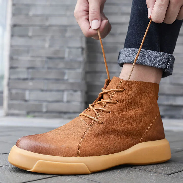 Marcus Leren Boot
