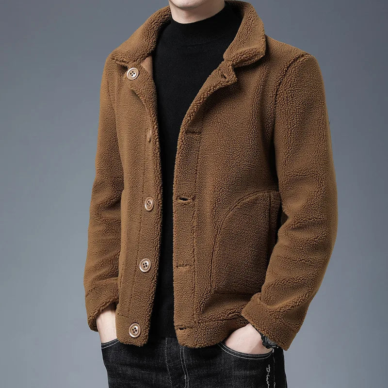 Henry Blackwood Sherpa Jas
