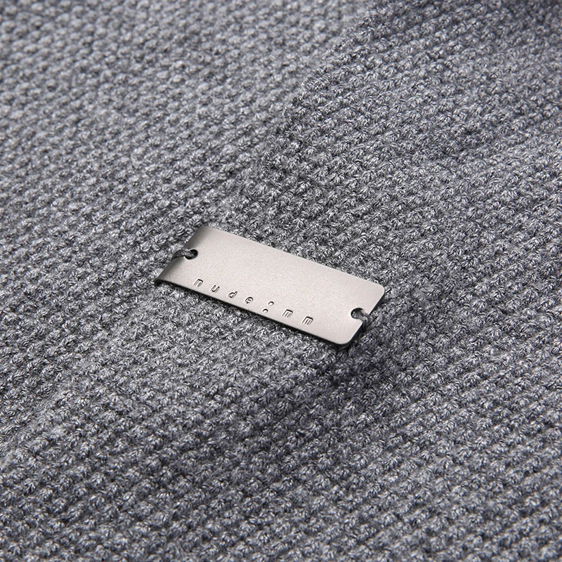 Benedict Percival Lange Cardigan