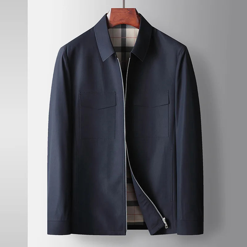 Luxe Herfstjack Lyonel