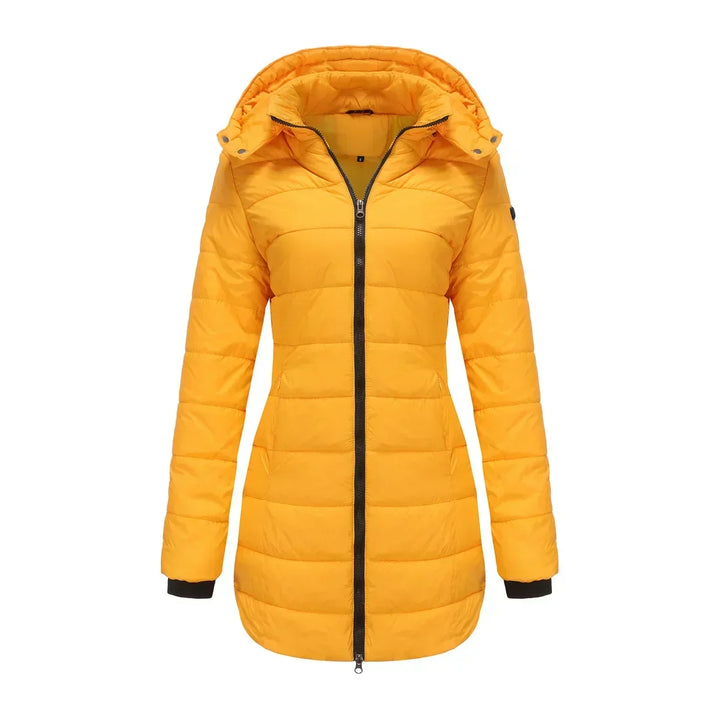 Gracelyn - Dames Chic Winterjas