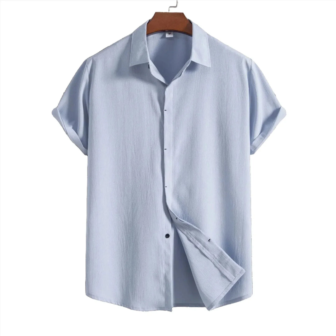 Enzo Conti Oceanbound Linnen Shirt
