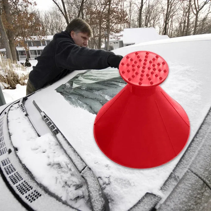 WinterWipe Scraper