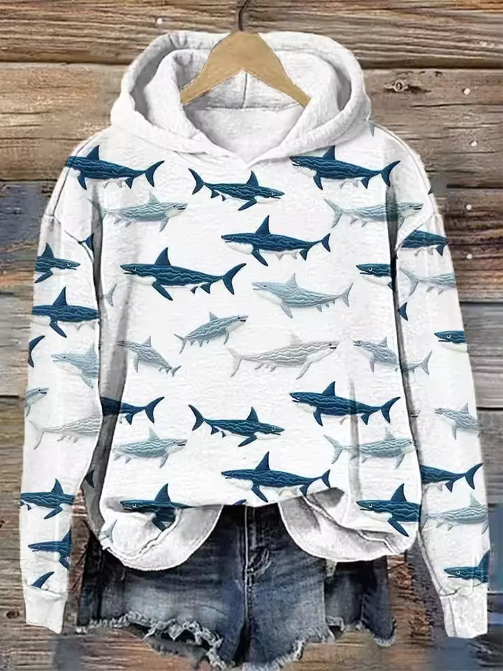 Talia | Alltags-Lounge-Hoodie