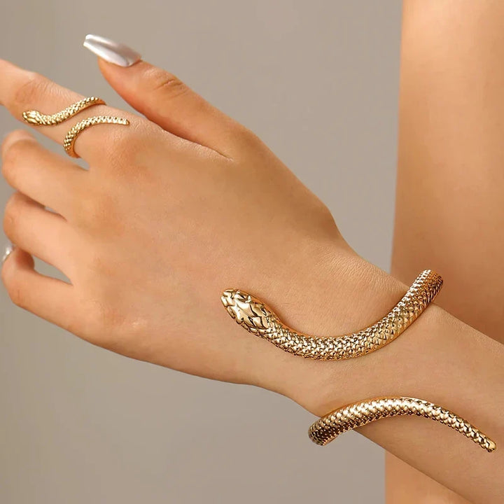 Selene Metalen Slangenset