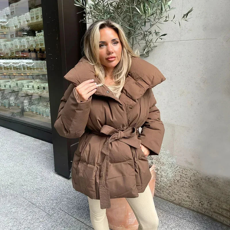 Lily - Zachte Donsjas
