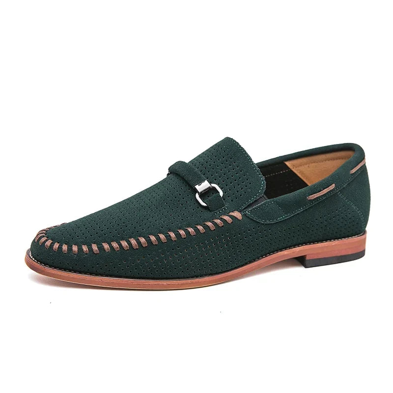 Lozano Lopez Italiaanse Echt Leren Schoenen