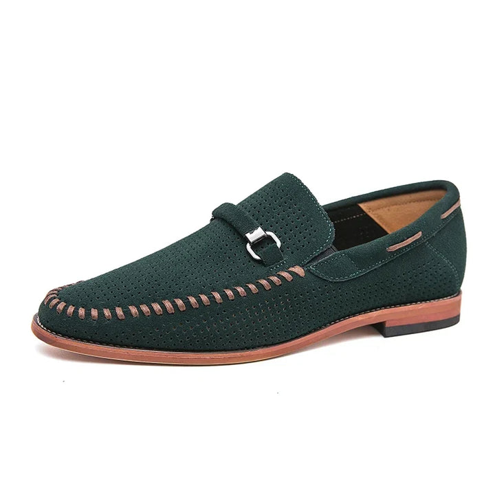 Lozano Lopez Italiaanse Echt Leren Schoenen