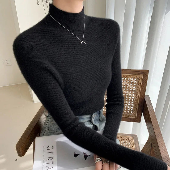 Vivienne Cashmere Luxe Trui