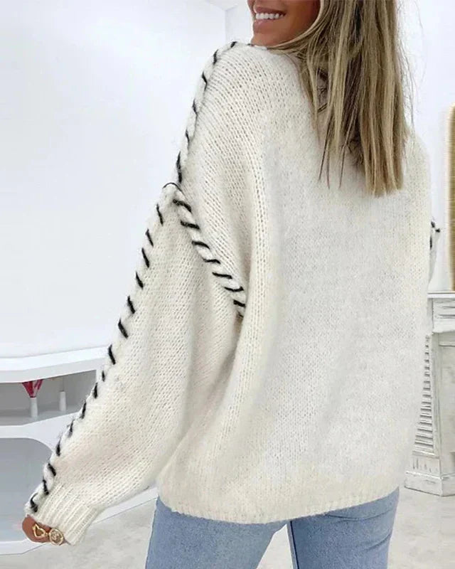 Amara - Casual warme trui