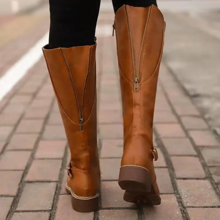Amelia | Klassieke Premium Orthopedische Boots