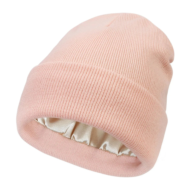 Anti-Frizz Satijnen Beanie