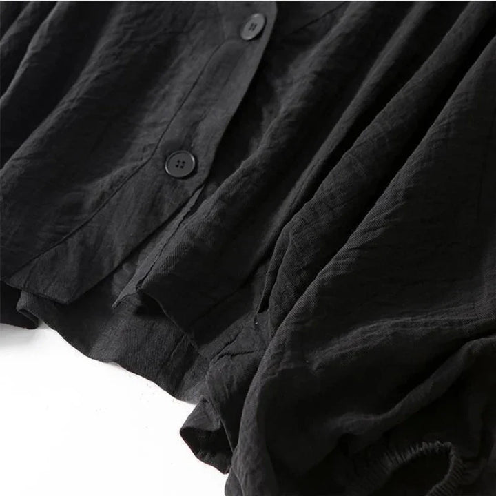 Eliza Cloud Linnen Blouse