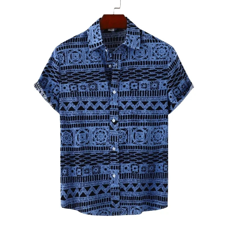 Oliver Romano Island Katoen Polo