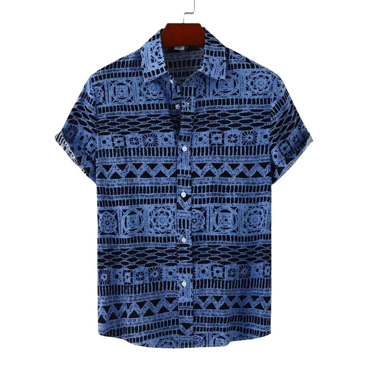 Oliver Romano Island Katoen Polo