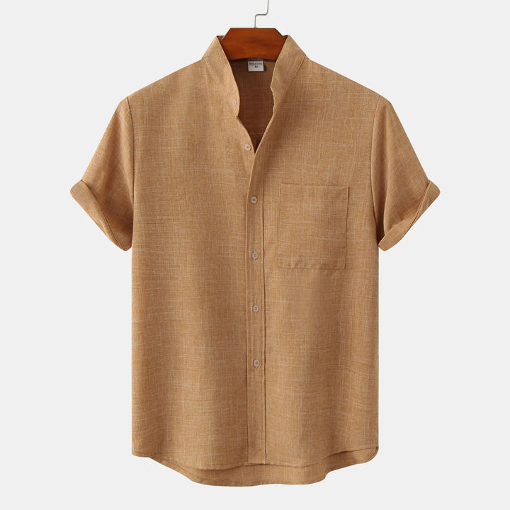 Leandro Sunshine Linnen Shirt