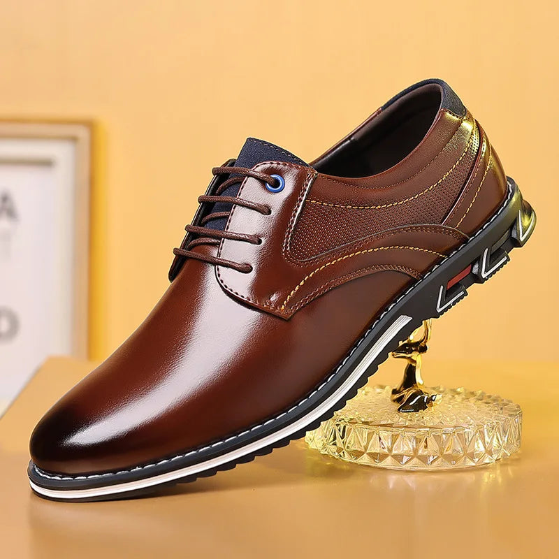 Antonio Marini Elegante Comfort Oxfords