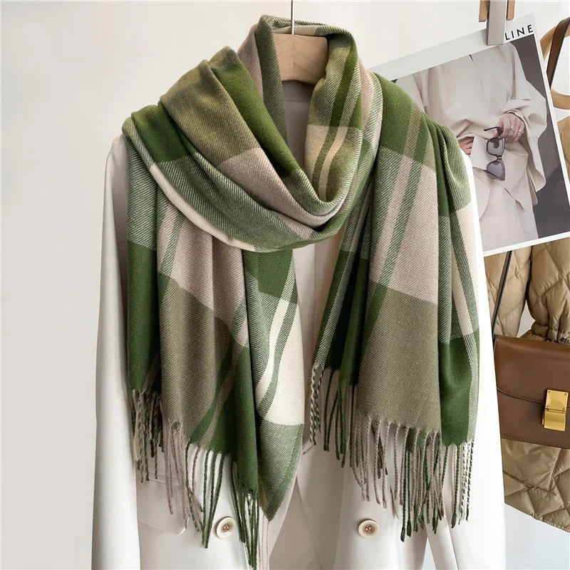 Silkdream Kasjmier Sjaal