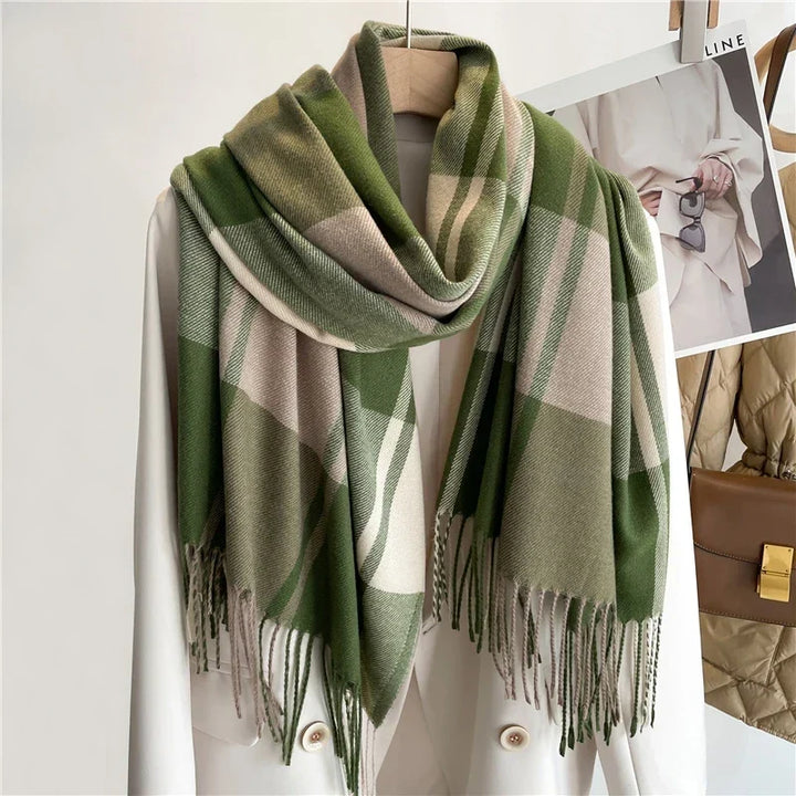 Silkdream Kasjmier Sjaal