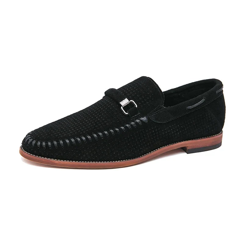Lozano Lopez Italiaanse Echt Leren Schoenen