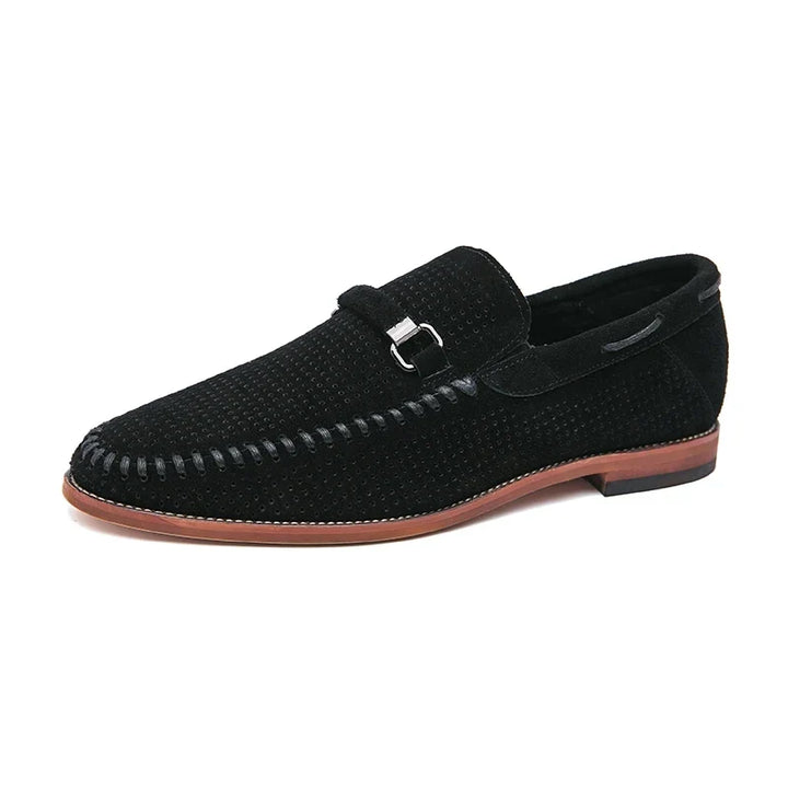 Lozano Lopez Italiaanse Echt Leren Schoenen