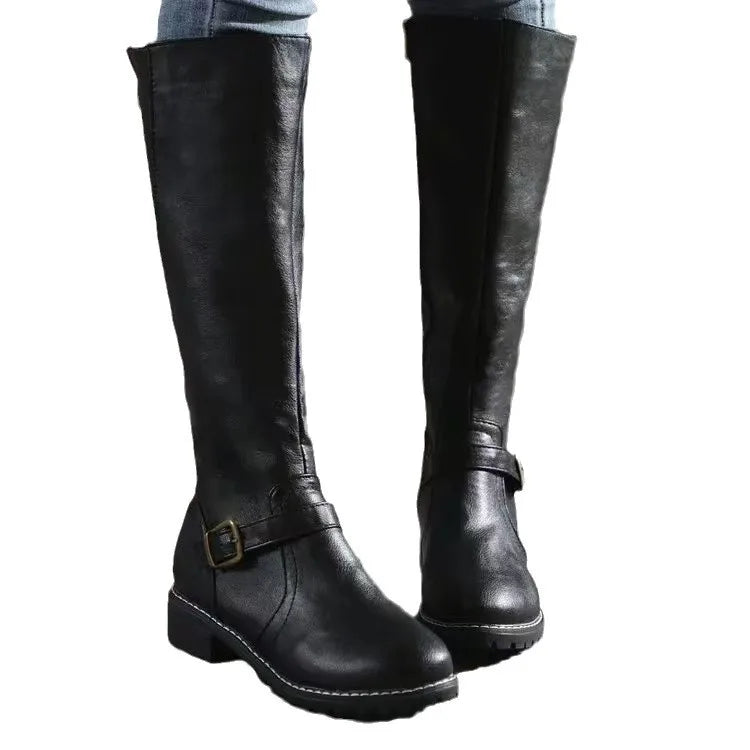 Amelia | Klassieke Premium Orthopedische Boots