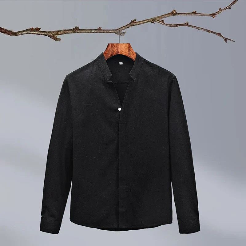 Bonsai Linnen Shirt