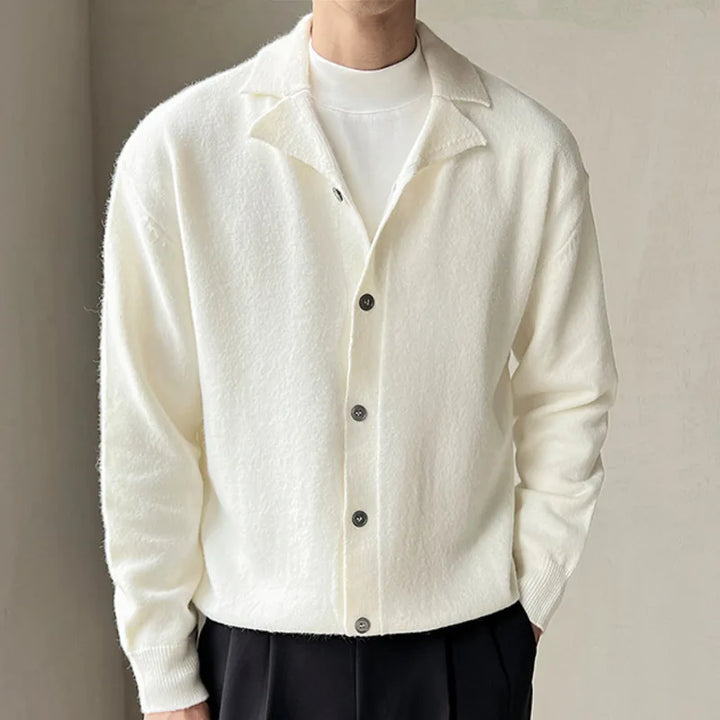 Oxford herfst vest | Hoogwaardige Materialen - Warm en Behaaglijk - herfst - Ideaal voor Formele en Informele Gelegenheden