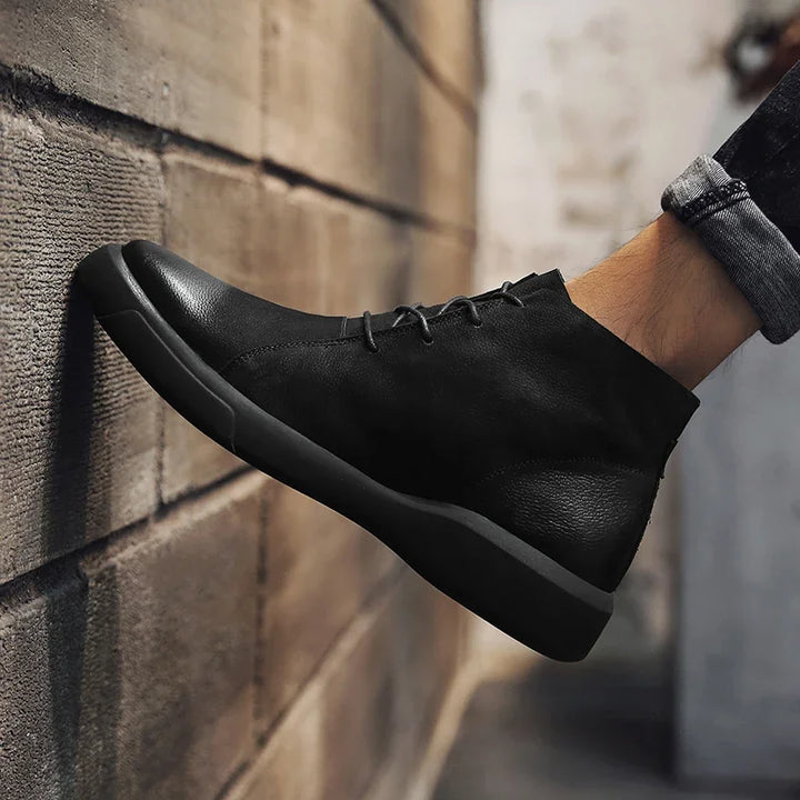 Marcus Leren Boot