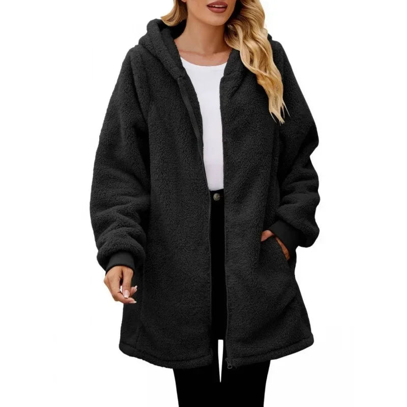 Annika - Gezellige Hoodie