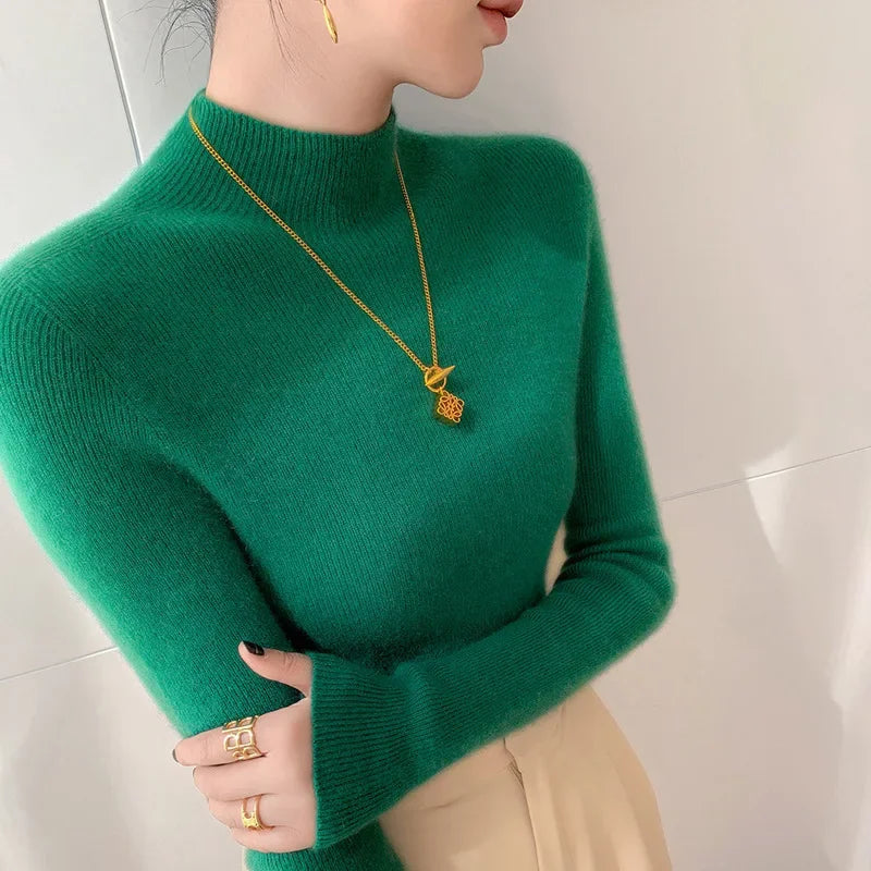 Vivienne Cashmere Luxe Trui