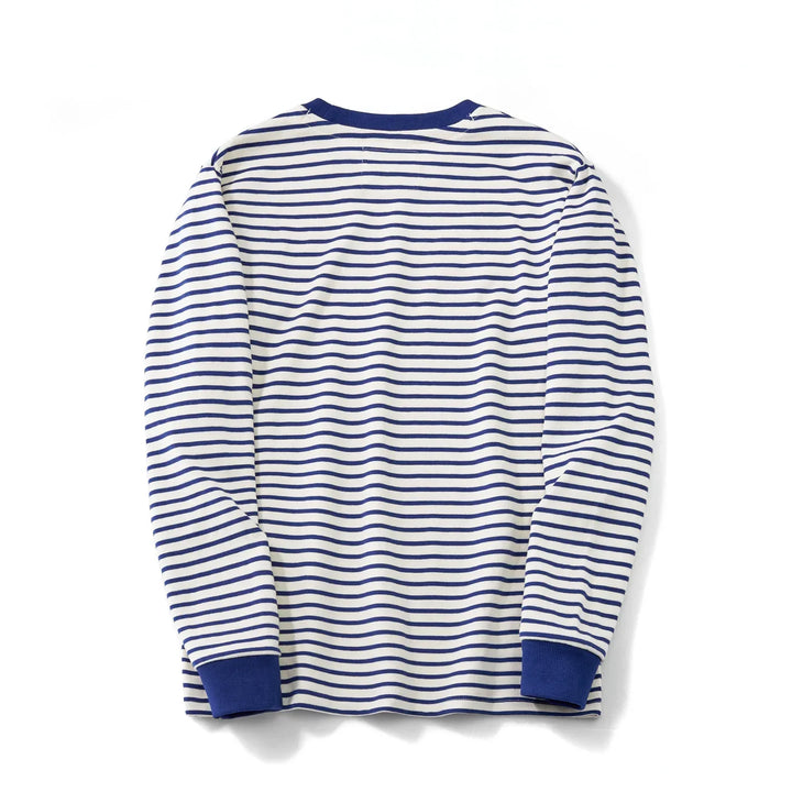 Heritage Zware Katoenen Shirt