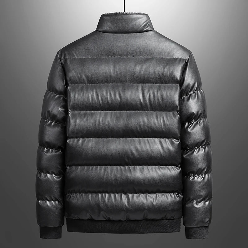 Matteo Rossi Casual Waterdichte Parka